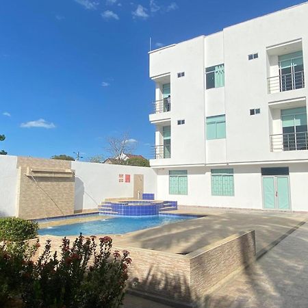 San Jeronimo Hotel Dibulla Kültér fotó