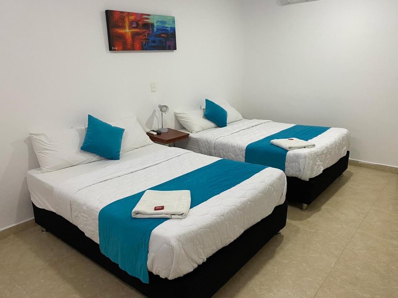 San Jeronimo Hotel Dibulla Kültér fotó