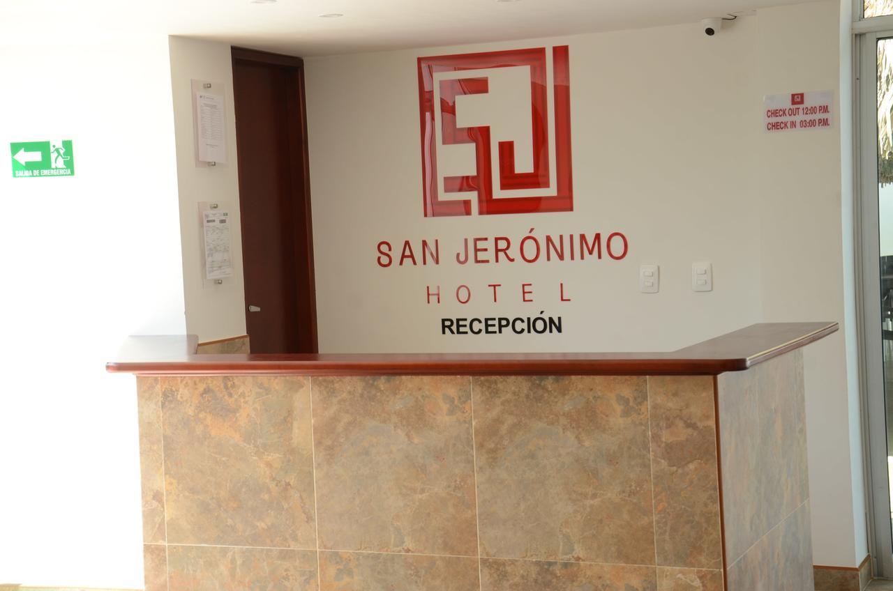 San Jeronimo Hotel Dibulla Kültér fotó