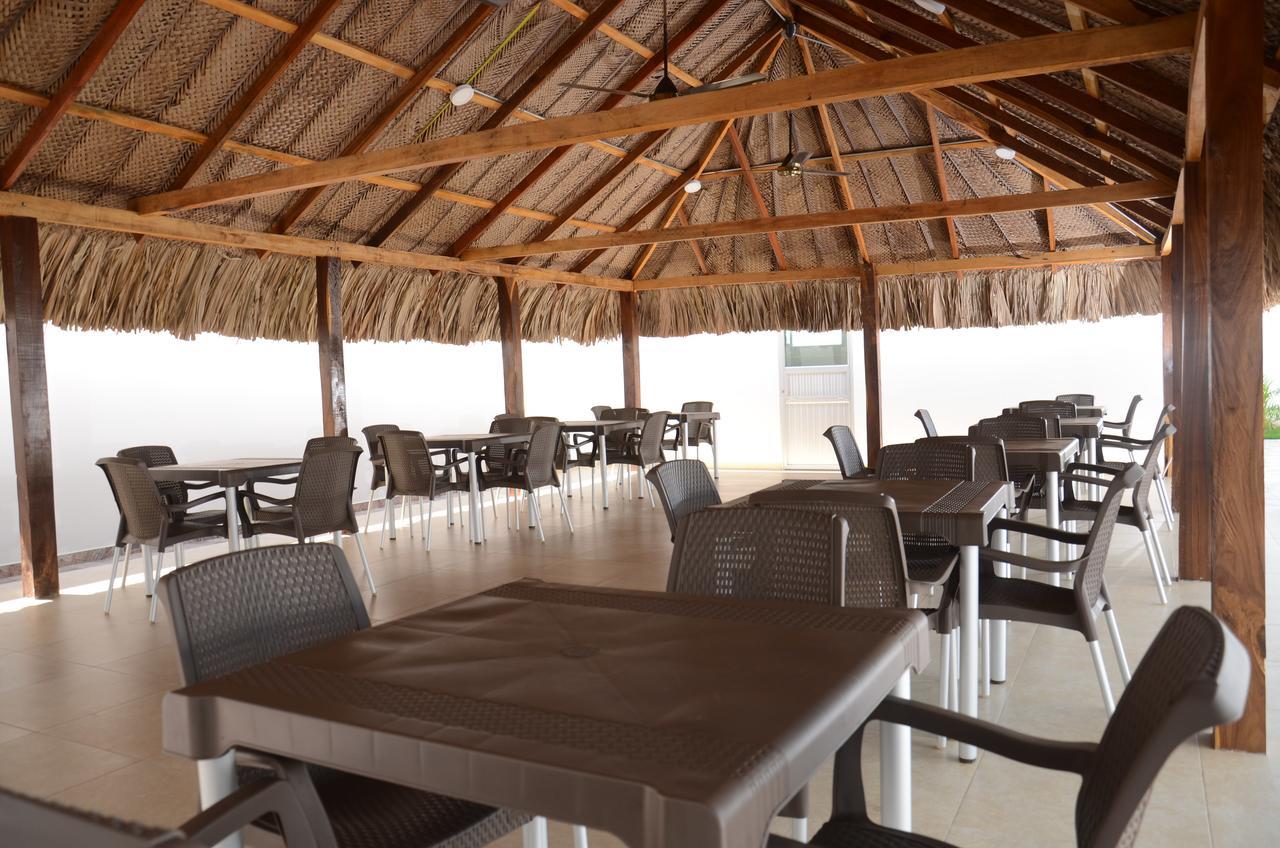 San Jeronimo Hotel Dibulla Kültér fotó