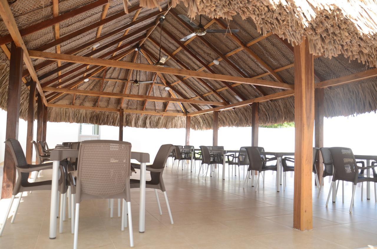 San Jeronimo Hotel Dibulla Kültér fotó