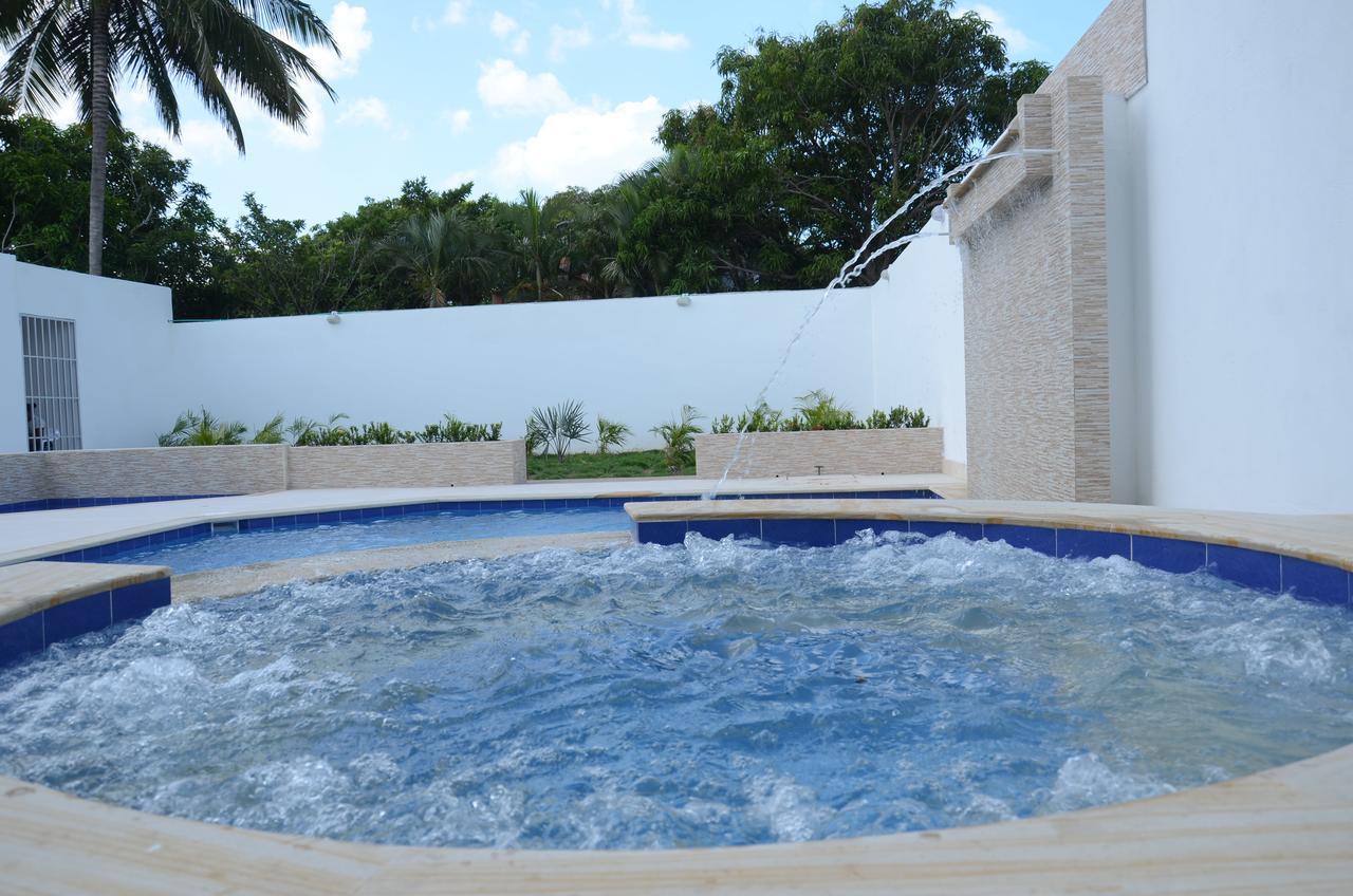 San Jeronimo Hotel Dibulla Kültér fotó